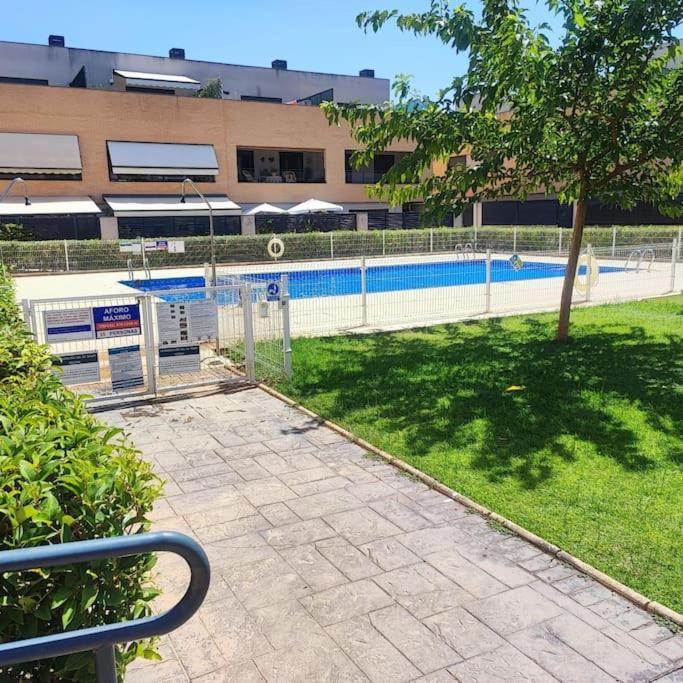 Apartamentos Motilla Del Azuer Daimiel Εξωτερικό φωτογραφία