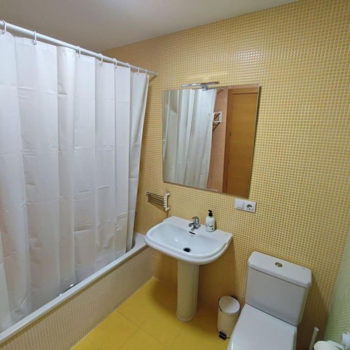 Apartamentos Motilla Del Azuer Daimiel Εξωτερικό φωτογραφία