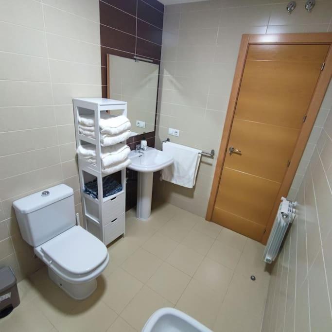Apartamentos Motilla Del Azuer Daimiel Εξωτερικό φωτογραφία