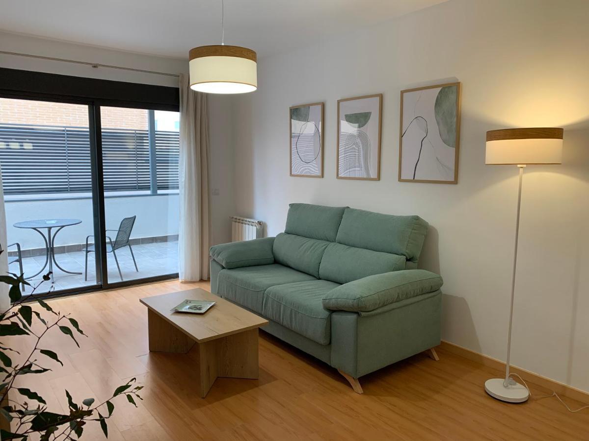 Apartamentos Motilla Del Azuer Daimiel Εξωτερικό φωτογραφία