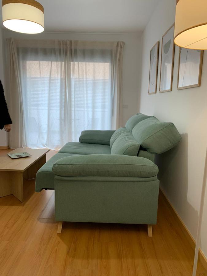 Apartamentos Motilla Del Azuer Daimiel Εξωτερικό φωτογραφία