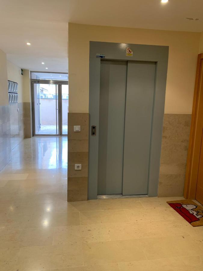 Apartamentos Motilla Del Azuer Daimiel Εξωτερικό φωτογραφία
