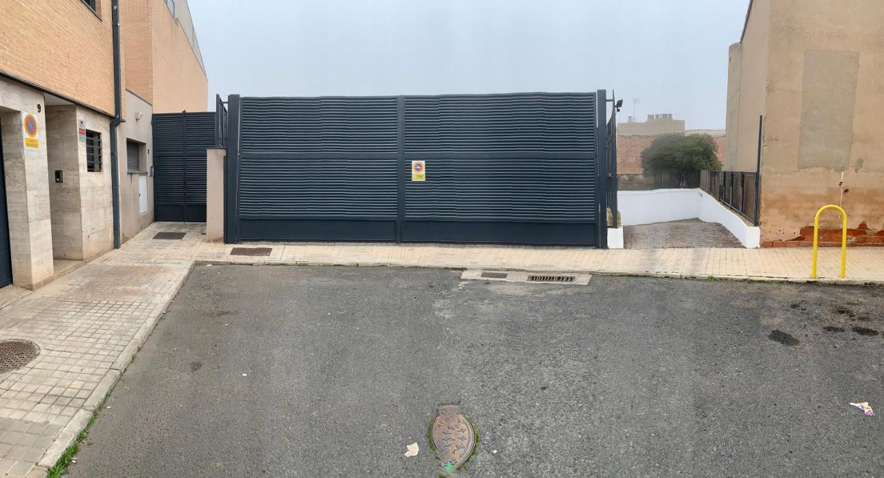 Apartamentos Motilla Del Azuer Daimiel Εξωτερικό φωτογραφία
