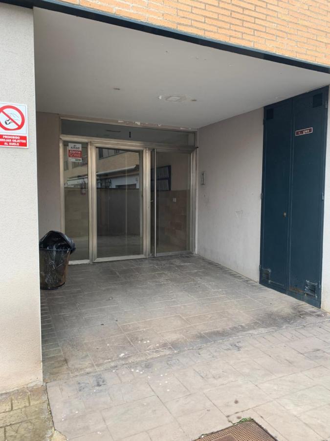 Apartamentos Motilla Del Azuer Daimiel Εξωτερικό φωτογραφία