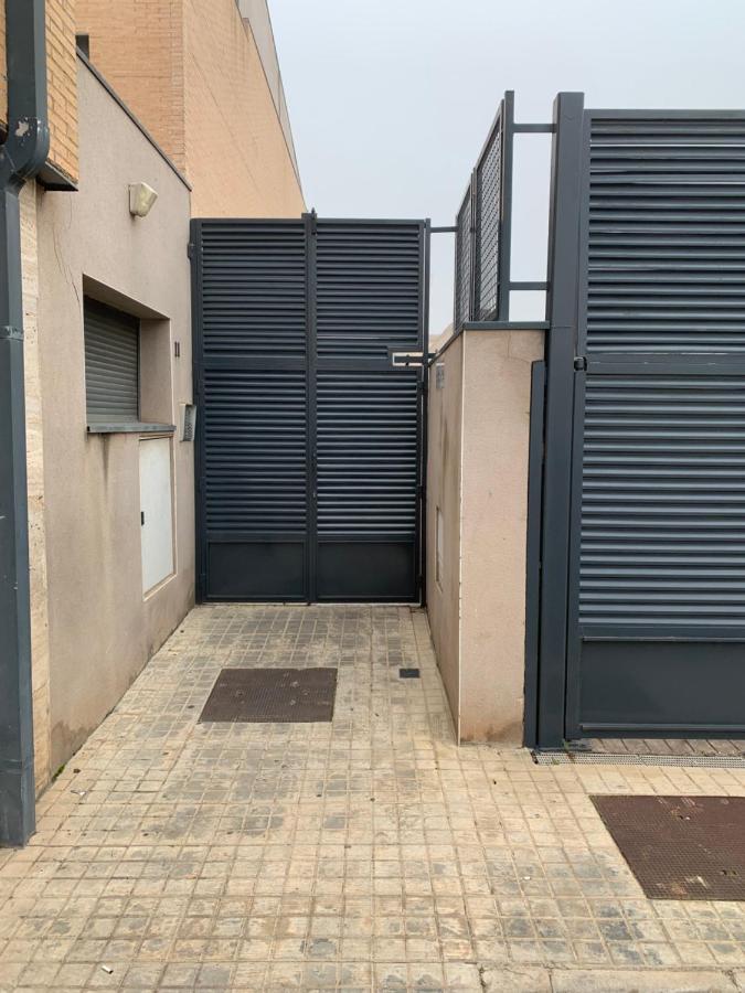 Apartamentos Motilla Del Azuer Daimiel Εξωτερικό φωτογραφία