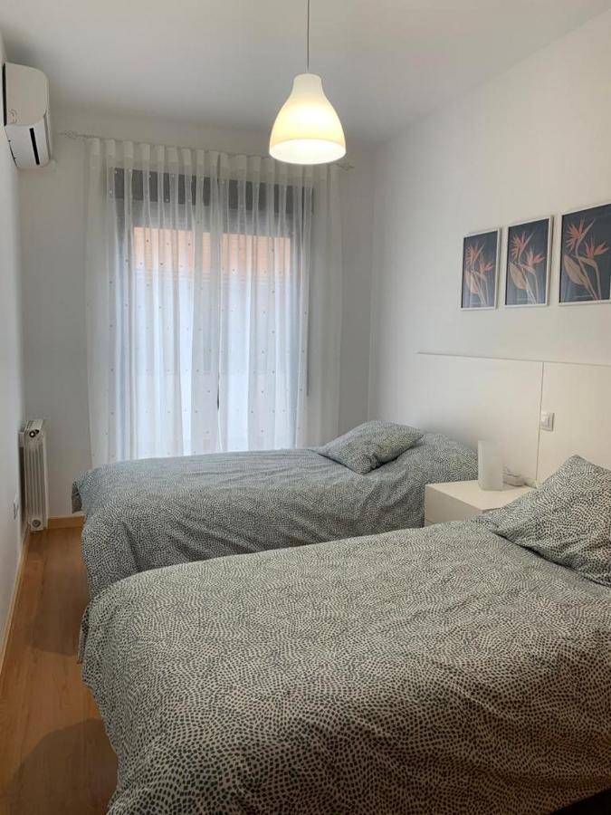 Apartamentos Motilla Del Azuer Daimiel Εξωτερικό φωτογραφία