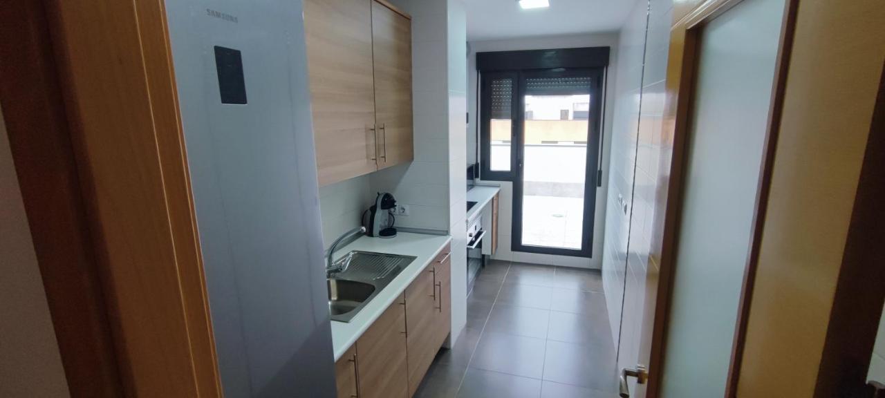 Apartamentos Motilla Del Azuer Daimiel Εξωτερικό φωτογραφία