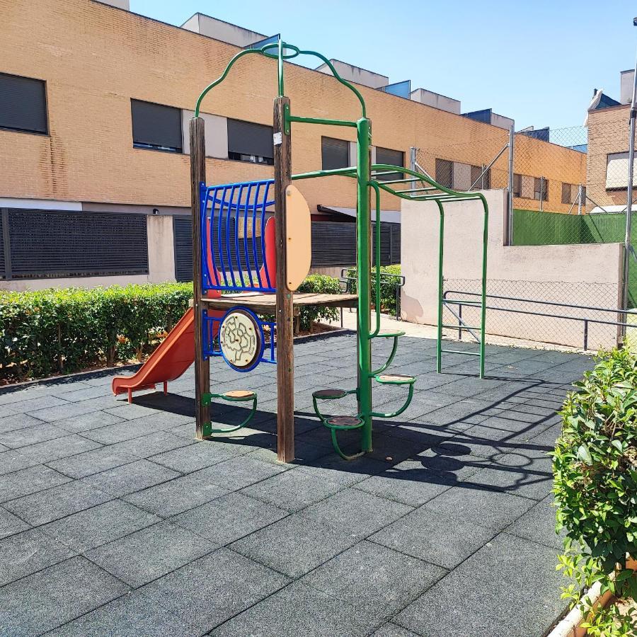 Apartamentos Motilla Del Azuer Daimiel Εξωτερικό φωτογραφία