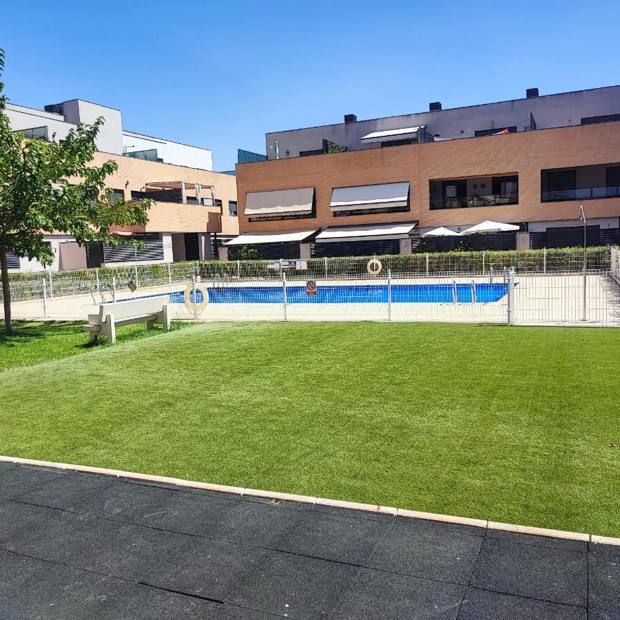Apartamentos Motilla Del Azuer Daimiel Εξωτερικό φωτογραφία