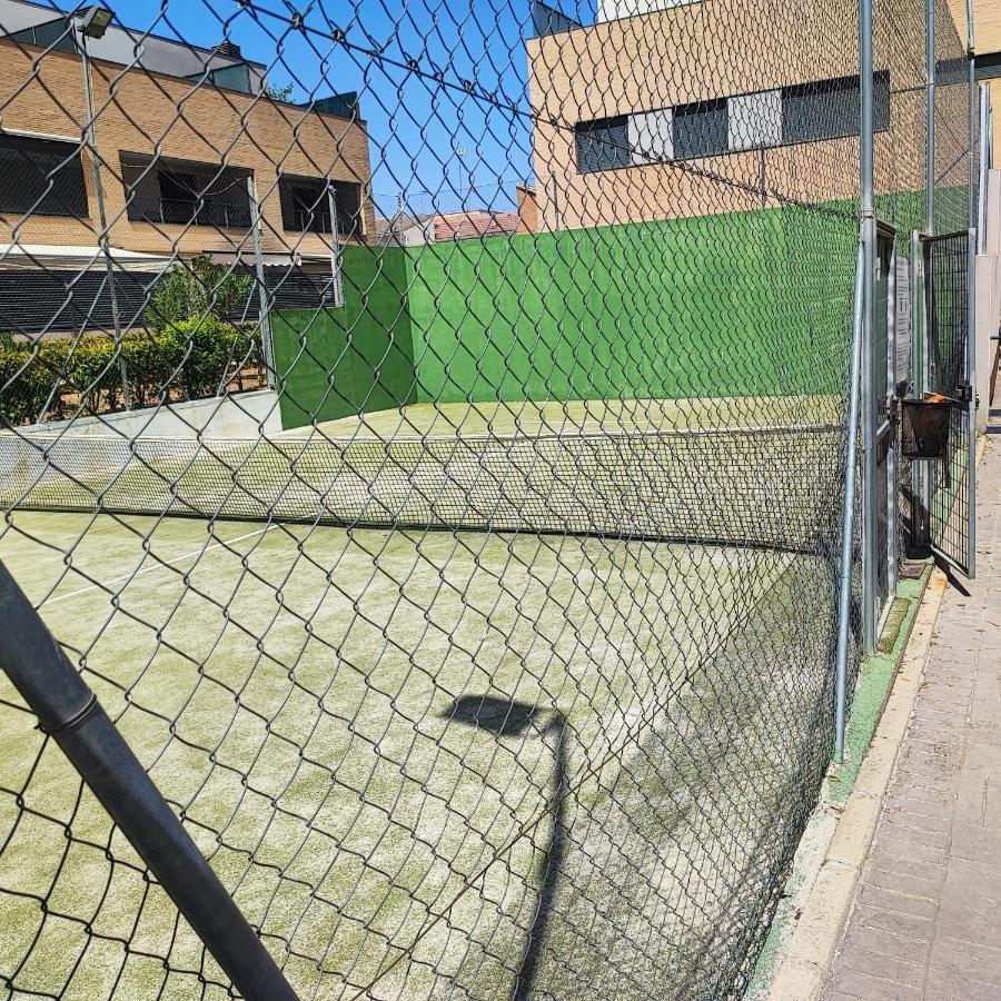 Apartamentos Motilla Del Azuer Daimiel Εξωτερικό φωτογραφία