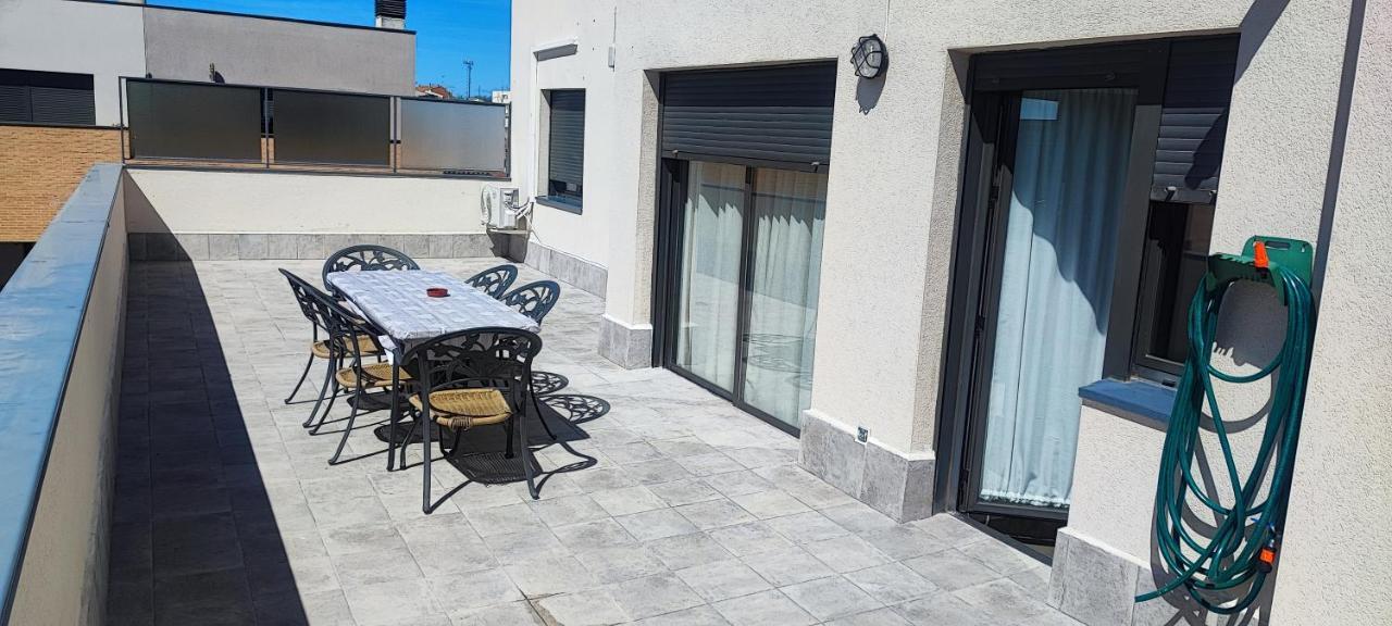 Apartamentos Motilla Del Azuer Daimiel Εξωτερικό φωτογραφία