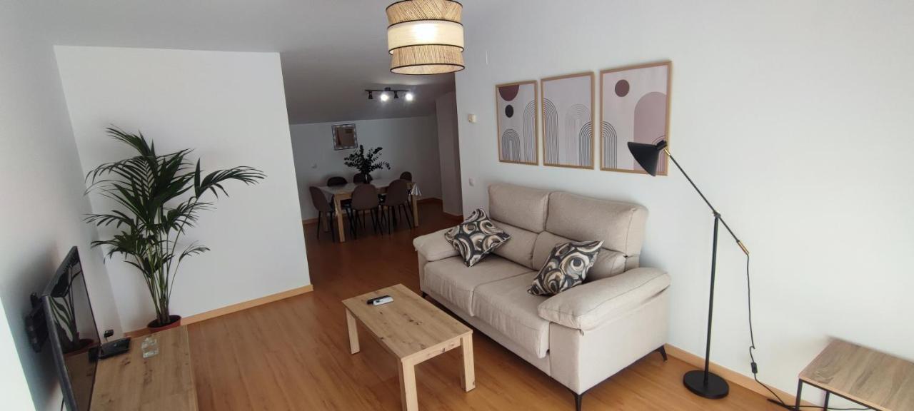 Apartamentos Motilla Del Azuer Daimiel Εξωτερικό φωτογραφία