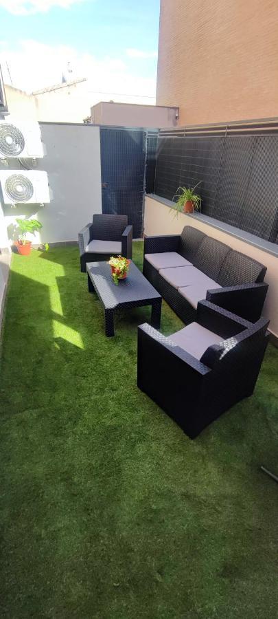Apartamentos Motilla Del Azuer Daimiel Εξωτερικό φωτογραφία