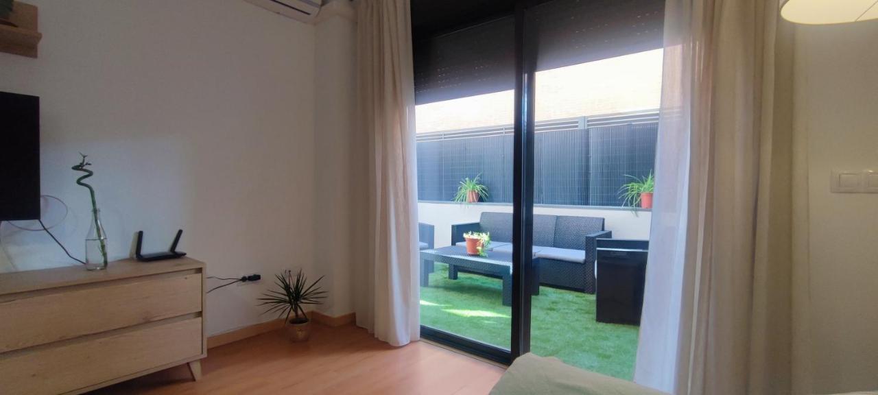 Apartamentos Motilla Del Azuer Daimiel Εξωτερικό φωτογραφία