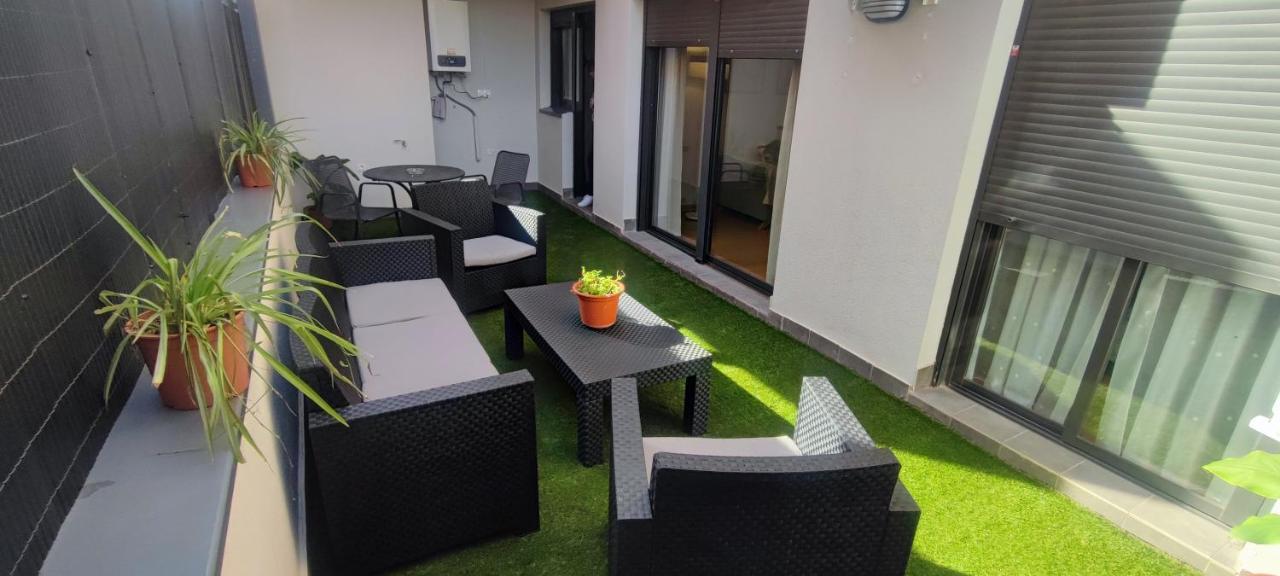 Apartamentos Motilla Del Azuer Daimiel Εξωτερικό φωτογραφία