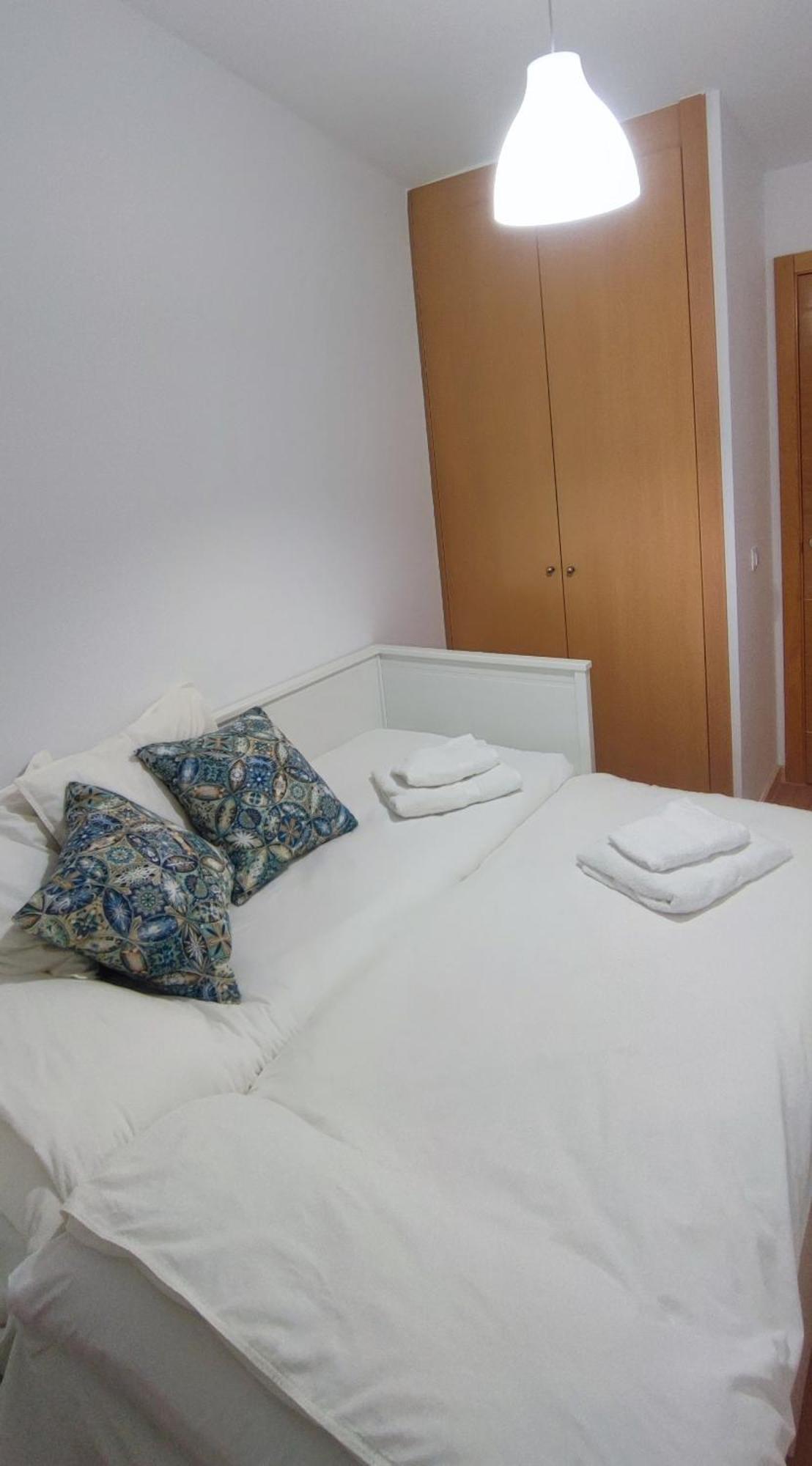 Apartamentos Motilla Del Azuer Daimiel Δωμάτιο φωτογραφία