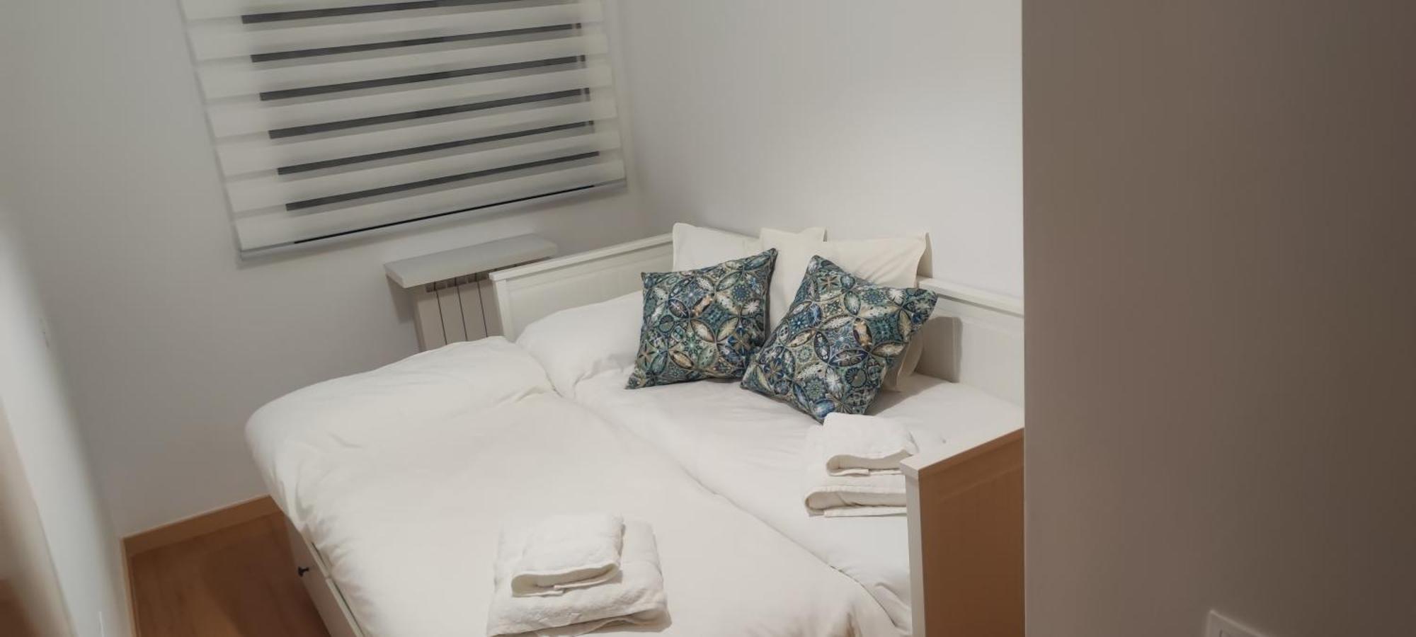 Apartamentos Motilla Del Azuer Daimiel Δωμάτιο φωτογραφία